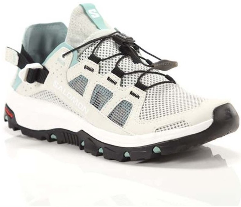 Кроссовки Salomon Techamphibian 5 серый купить,NaN