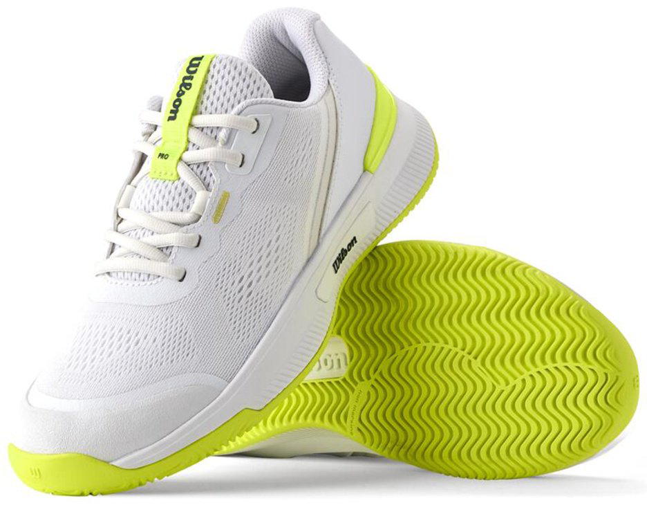 Кроссовки Wilson Intrigue Pro белый купить,NaN
