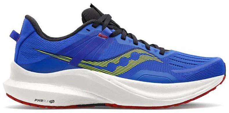 Кроссовки Saucony синий купить,NaN