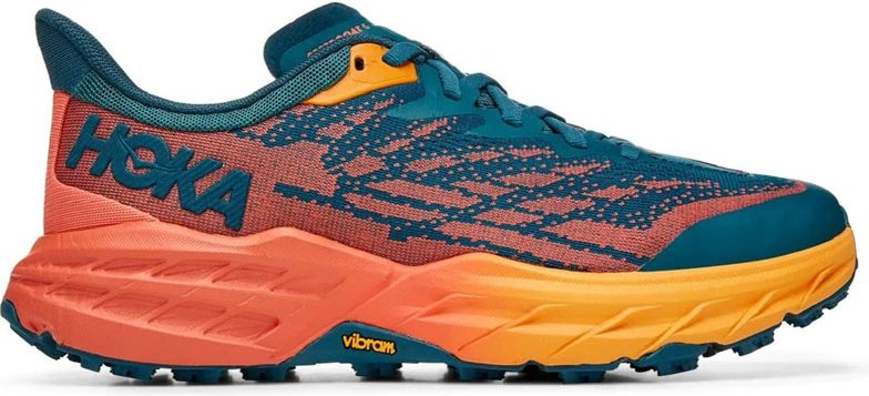 Hoka Speedgoat 5 1123158BCCML синий купить,NaN