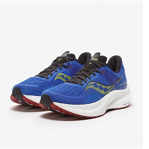 Кроссовки Saucony синий купить,NaN