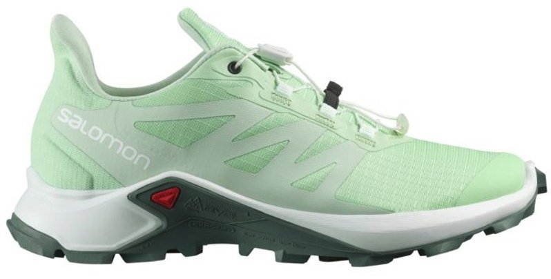 Salomon 416028 зеленый 37 купить,NaN