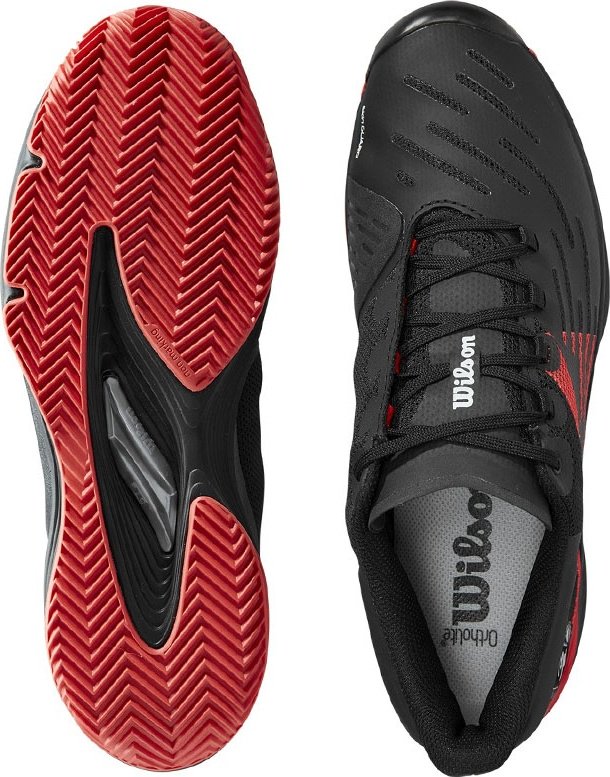 Кроссовки Wilson WRS328340 black 38 купить,NaN