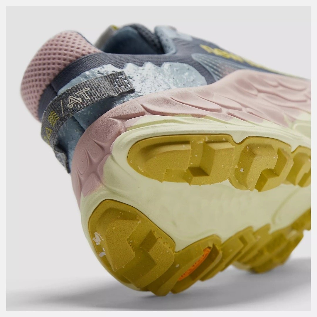 Кроссовки New Balance Fresh Foam X More Trail v3 серый купить,NaN