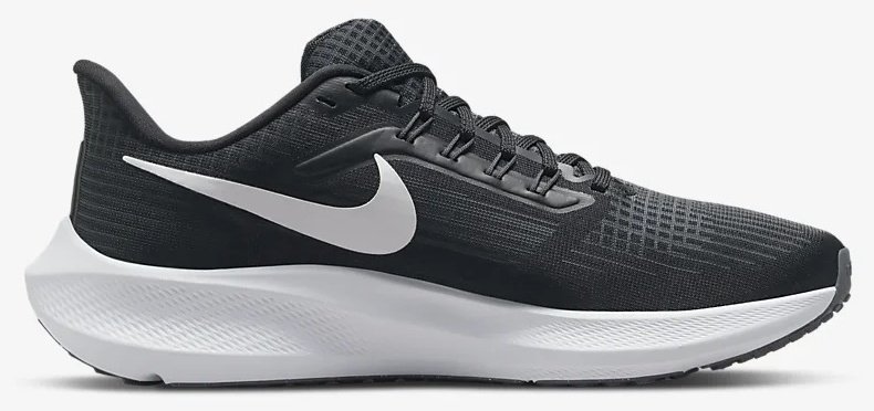 Кроссовки Nike WMNS NIKE AIR ZOOM PEGASUS 39 серый купить,NaN