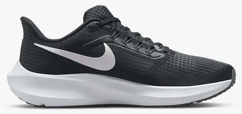 Кроссовки Nike WMNS NIKE AIR ZOOM PEGASUS 39 серый купить,NaN