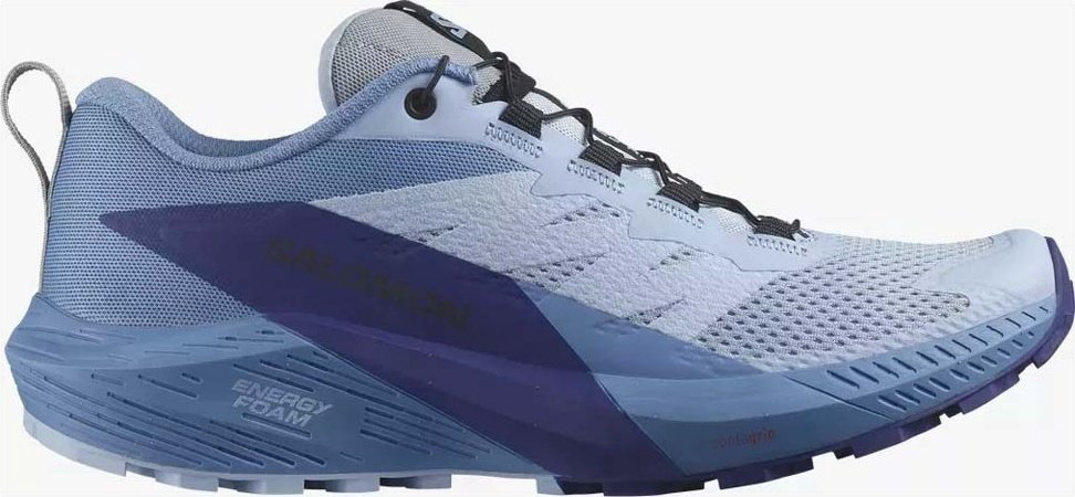 Кроссовки Salomon 472153 blue 36 купить,NaN