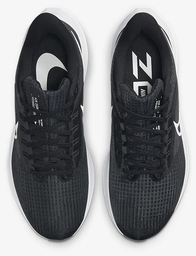Кроссовки Nike WMNS NIKE AIR ZOOM PEGASUS 39 серый купить,NaN