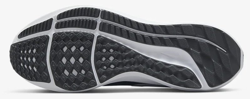 Кроссовки Nike WMNS NIKE AIR ZOOM PEGASUS 39 серый купить,NaN