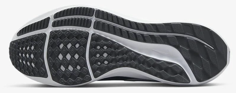 Кроссовки Nike WMNS NIKE AIR ZOOM PEGASUS 39 серый купить,NaN