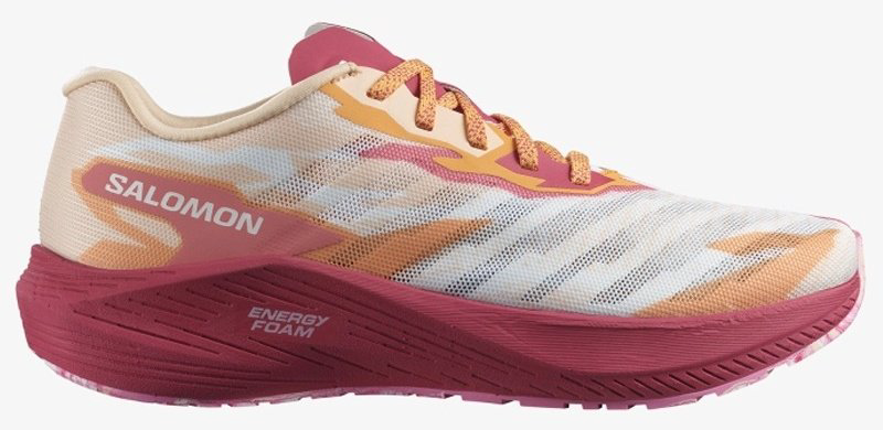 Кроссовки Salomon бежевый, белый, серый купить,NaN