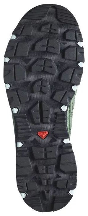 Salomon 471173 зеленый купить,NaN