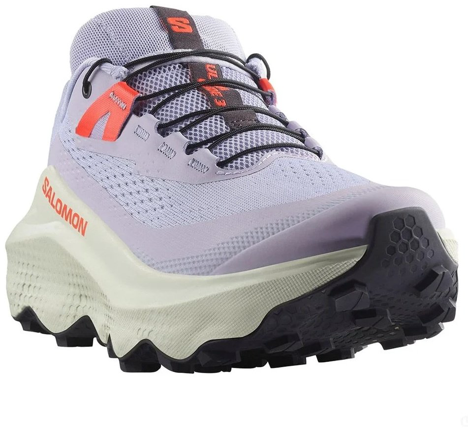 Кроссовки Salomon Ultra Glide 3 сиреневый купить,NaN