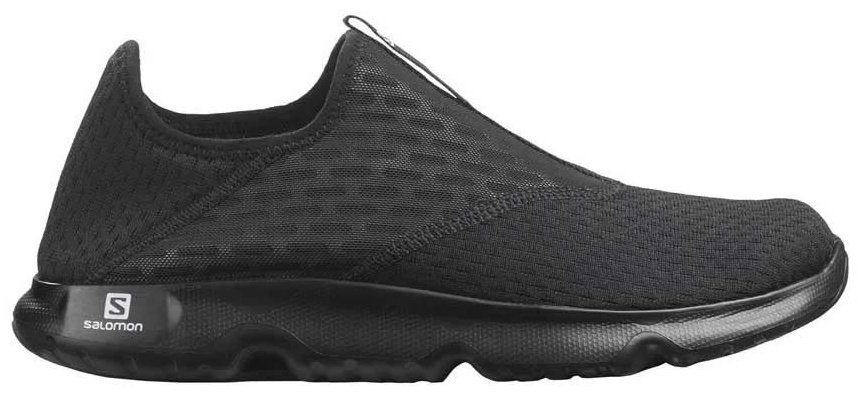 Мокасины Salomon 412784 black 38 купить,NaN