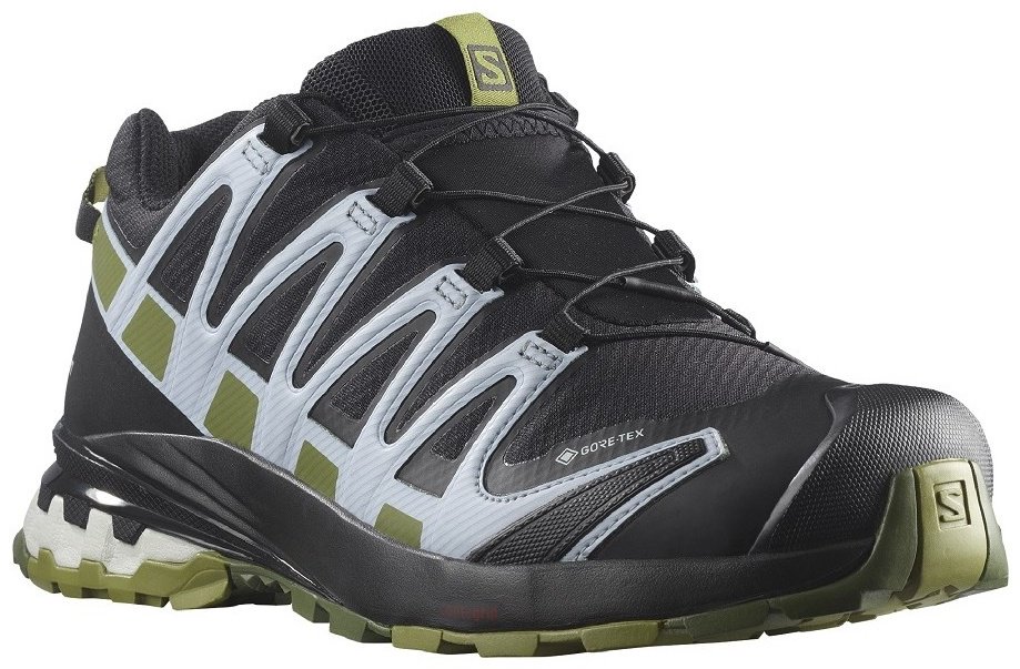 Salomon 416295 черный купить,NaN