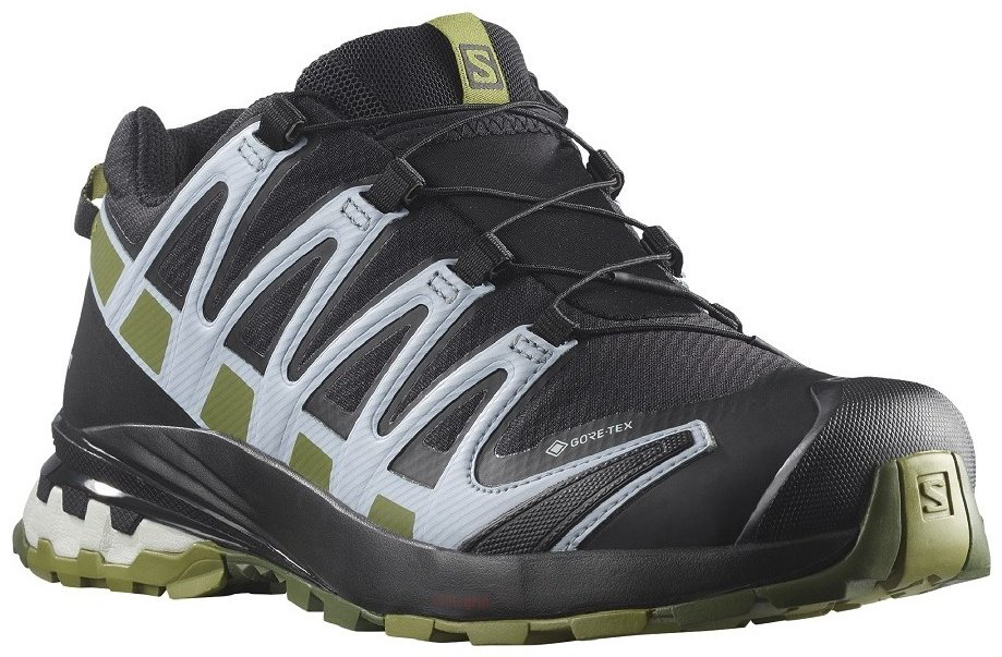Salomon 416295 черный купить,NaN