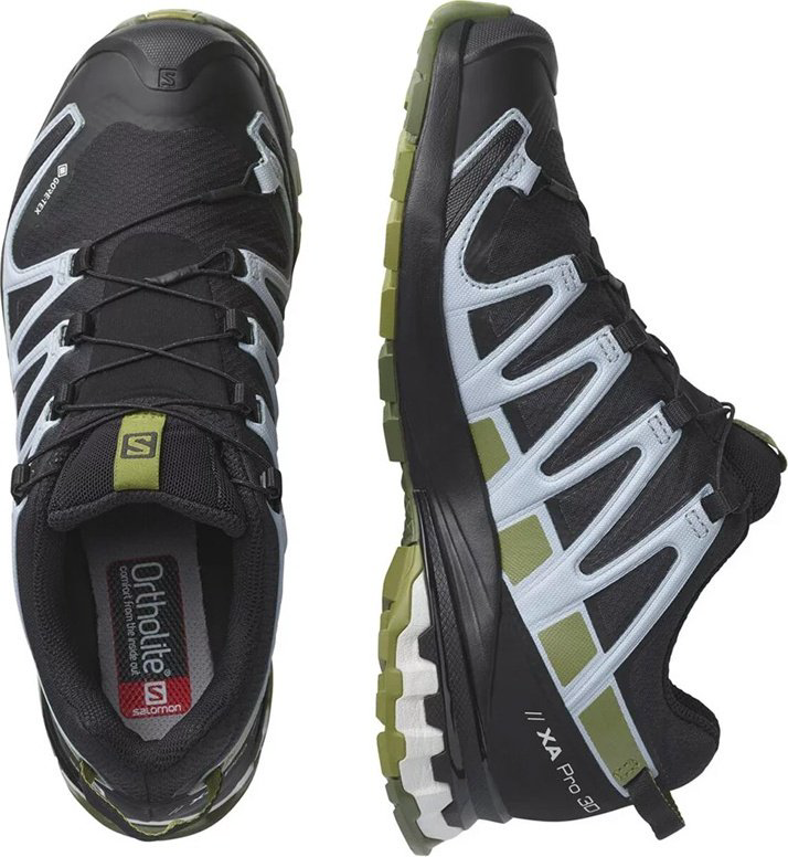 Salomon 416295 черный купить,NaN