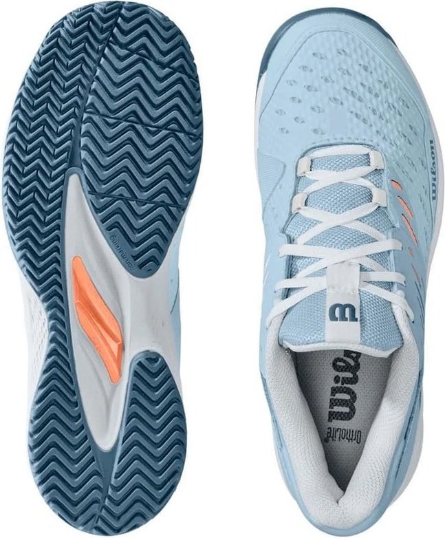 Кроссовки Wilson WRS328790 blue 37 купить,NaN
