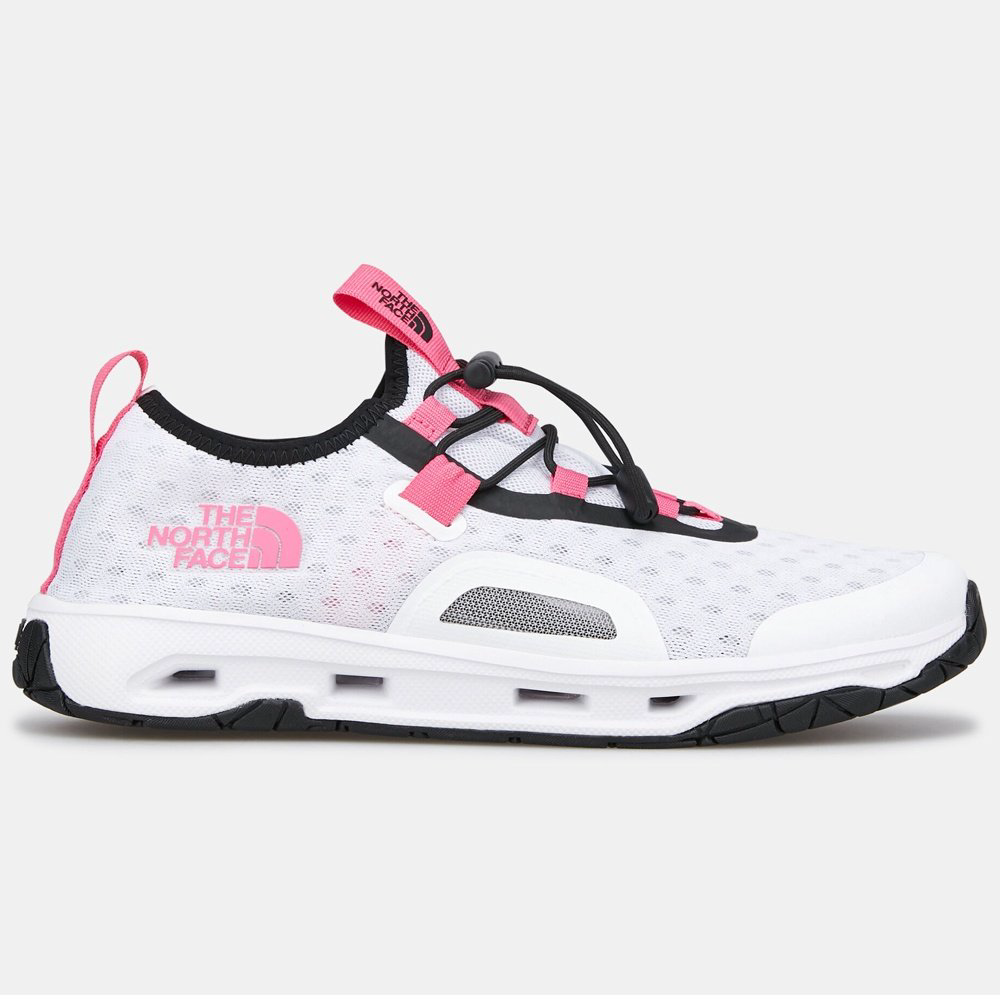 The North Face NF0A48MB белый 40.5 купить,NaN