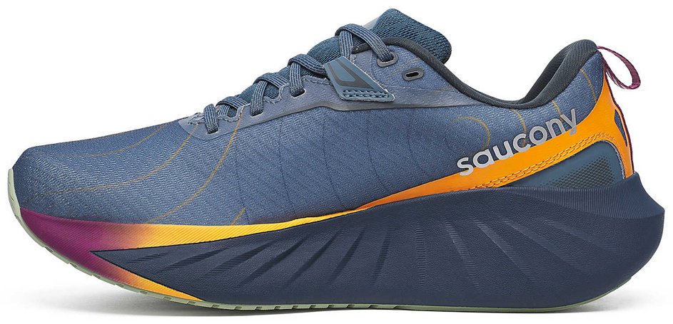 Кроссовки Saucony Triumph 22 gtx синий купить,NaN