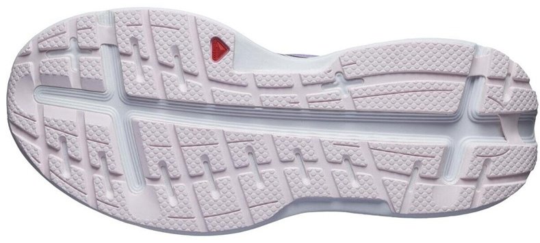 Кроссовки Salomon AERO GLIDE фиолетовый купить,NaN
