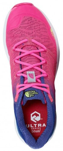 Кроссовки The North Face розовый купить,NaN