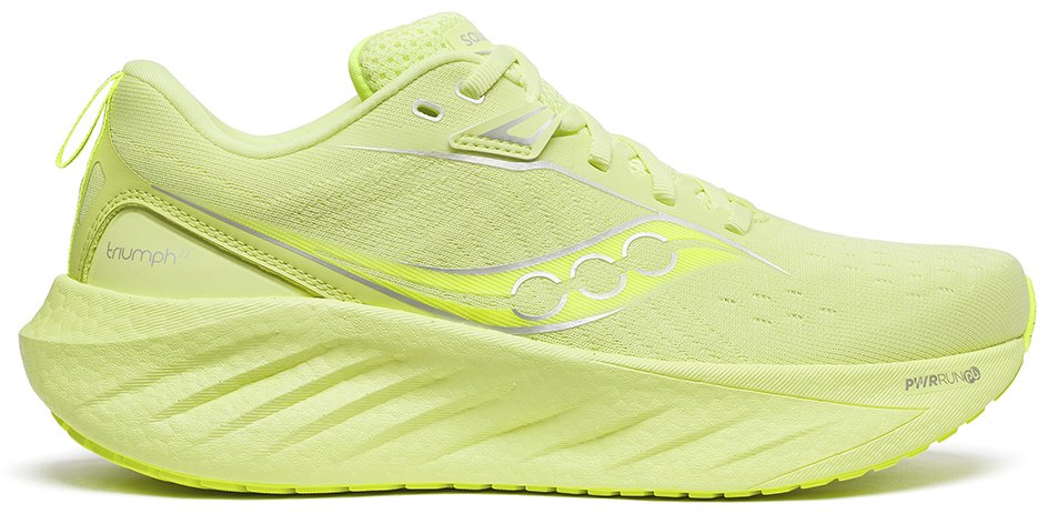 Кроссовки Saucony Triumph 22 зеленый