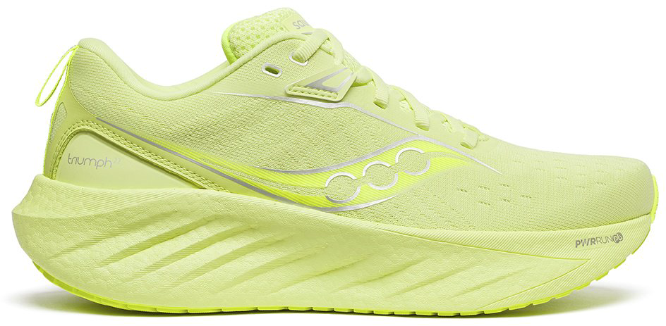 Кроссовки Saucony Triumph 22 зеленый купить,86900