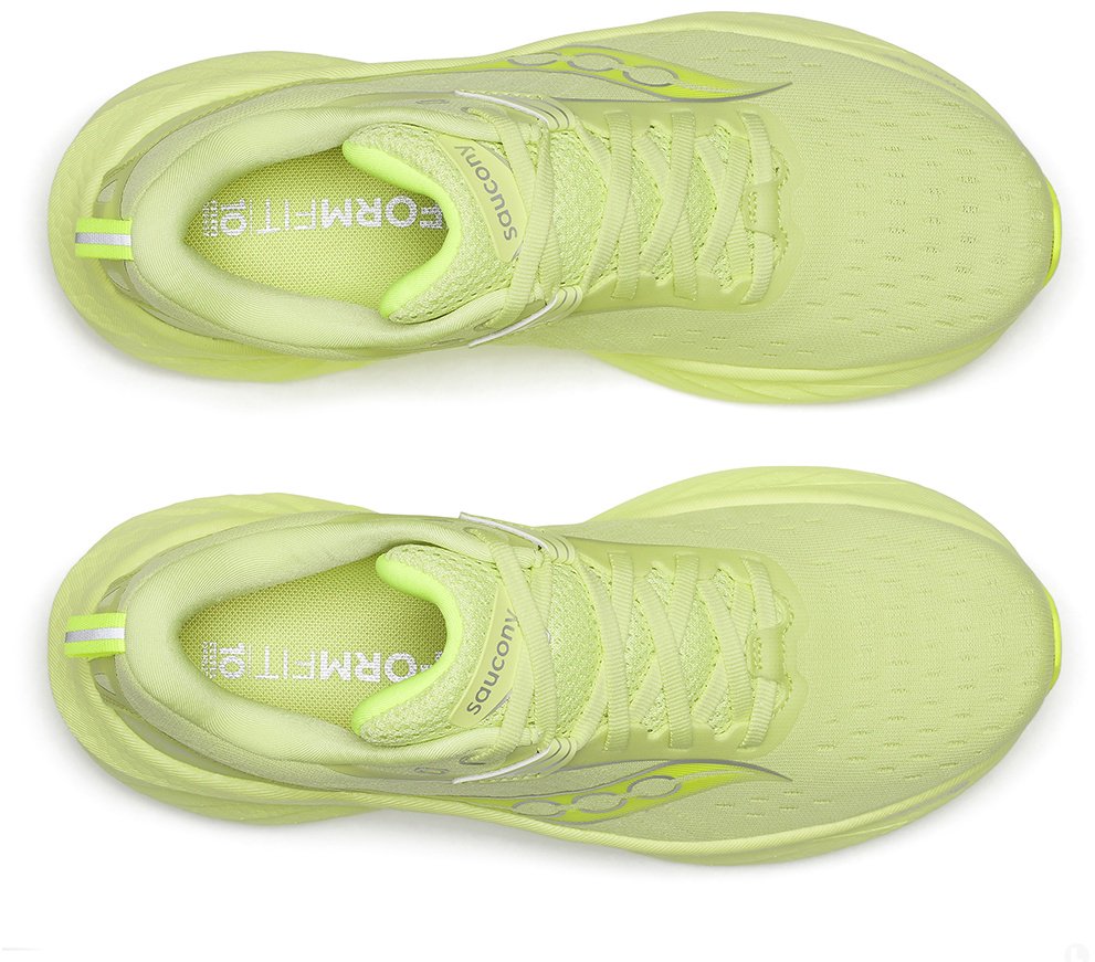 Кроссовки Saucony Triumph 22 зеленый