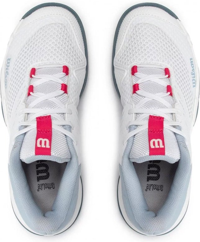 Кроссовки Wilson WRS328830 white 37.5 купить,NaN