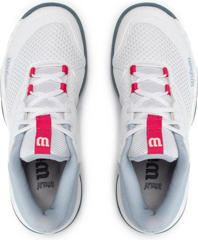 Кроссовки Wilson WRS328830 white 37.5 купить,NaN