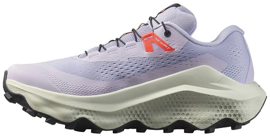 Кроссовки Salomon Ultra Glide 3 сиреневый, фиолетовый купить,NaN
