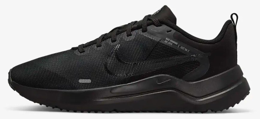 Кроссовки Nike Downshifter 12 черный купить,NaN