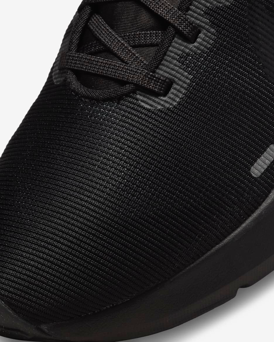 Кроссовки Nike Downshifter 12 черный купить,NaN
