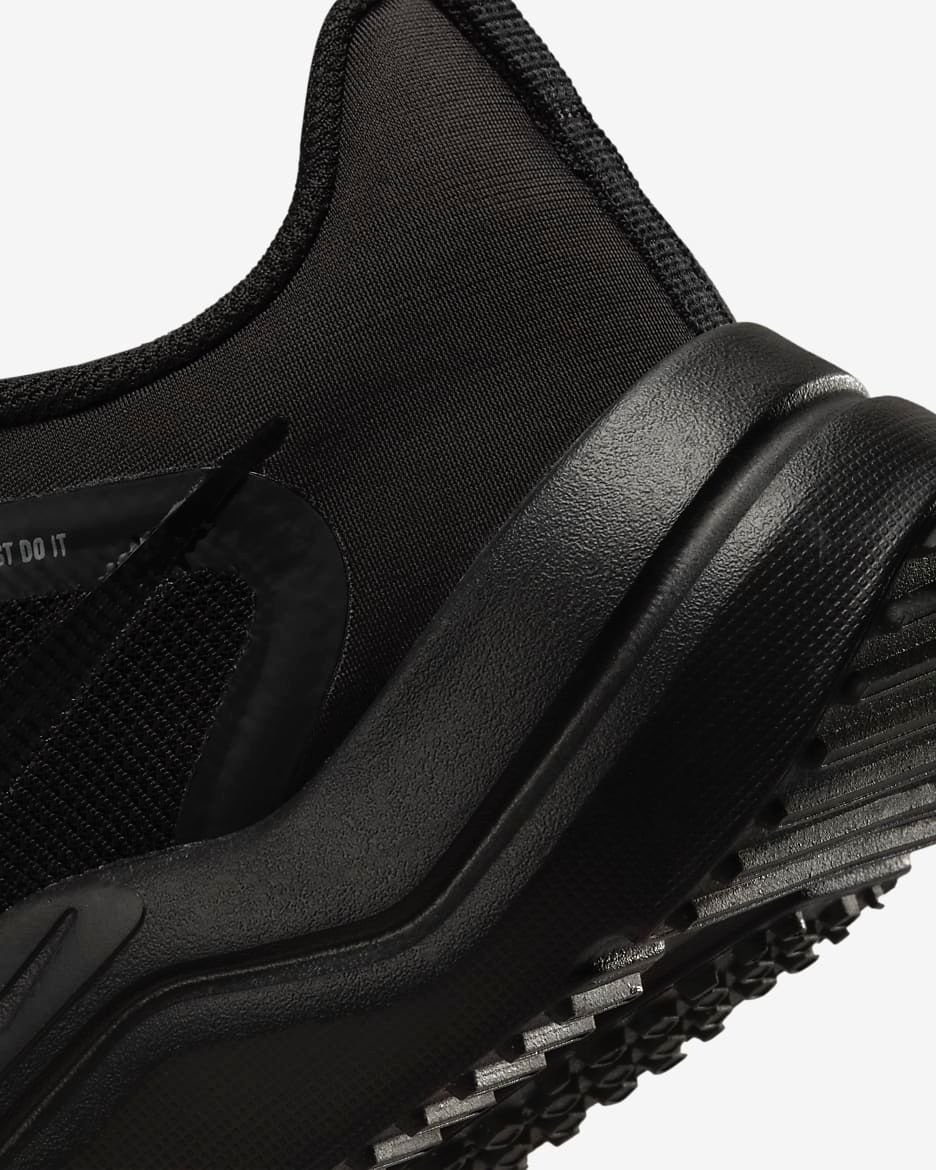 Кроссовки Nike Downshifter 12 черный купить,NaN