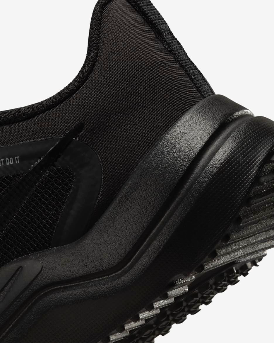 Кроссовки Nike Downshifter 12 черный купить,NaN