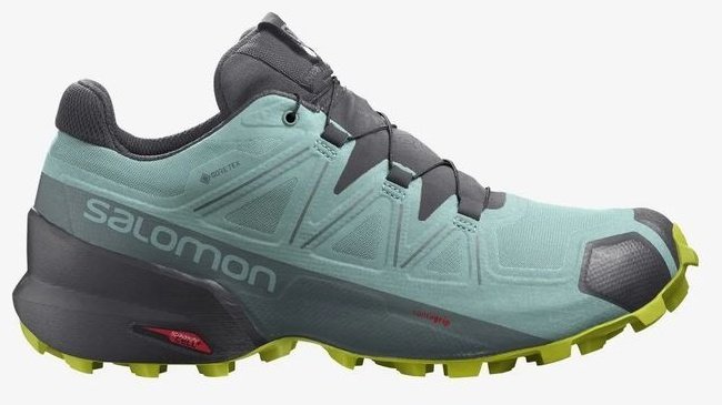 Salomon 413829-pastel turquoise-ebony купить,NaN
