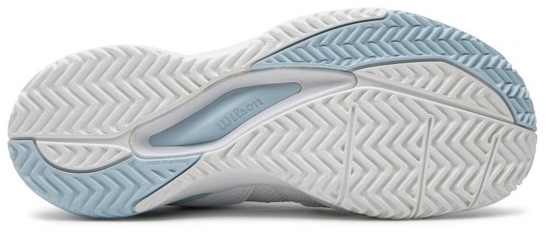 Кроссовки Wilson WRS328720 white 38 купить,NaN