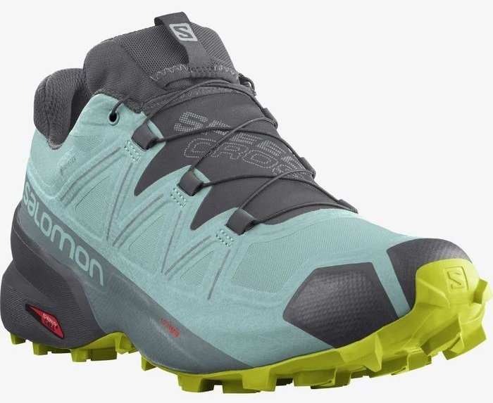 Salomon 413829-pastel turquoise-ebony купить,NaN