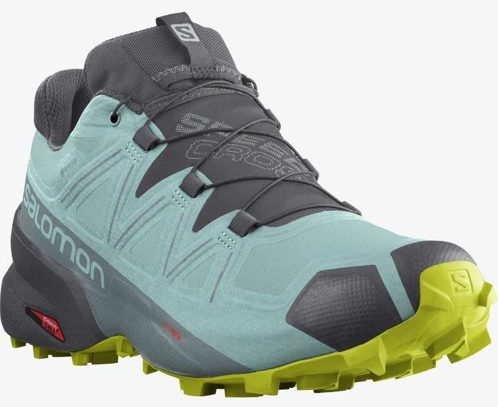 Salomon 413829-pastel turquoise-ebony купить,NaN