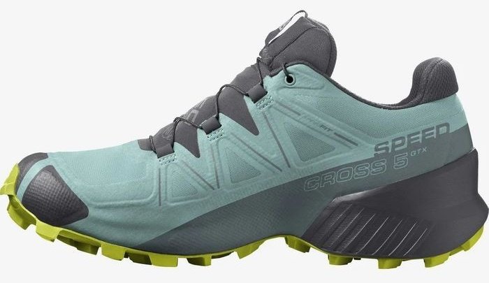 Salomon 413829-pastel turquoise-ebony купить,NaN
