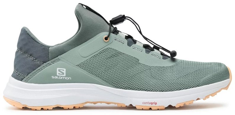Salomon 413043 зеленый купить,NaN