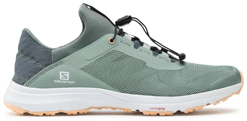 Salomon 413043 зеленый купить,NaN