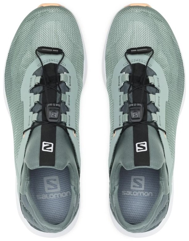Salomon 413043 зеленый купить,NaN