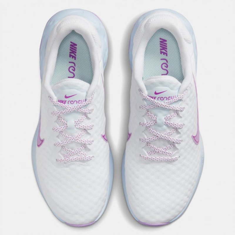 Кроссовки Nike Renew Ride 3 белый купить,NaN