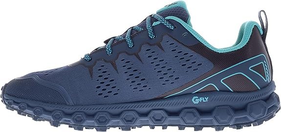 Кроссовки Inov-8 синий купить,NaN