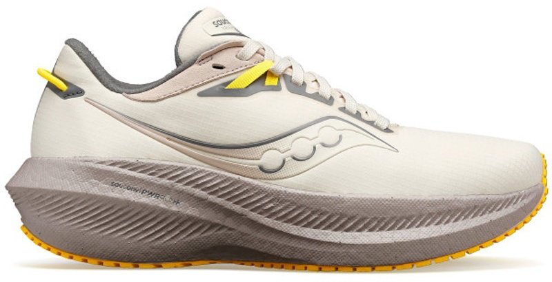Кроссовки Saucony бежевый купить,NaN