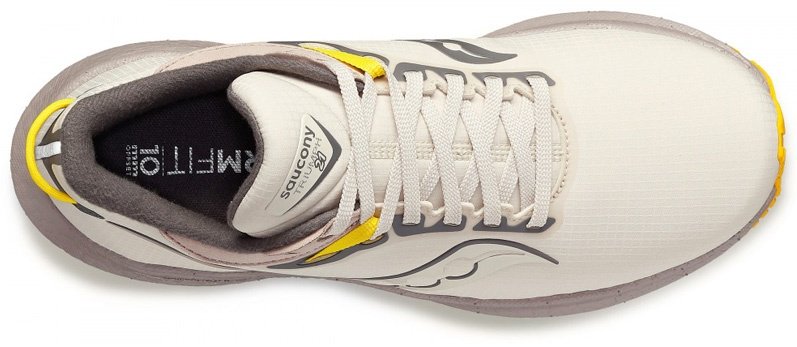 Кроссовки Saucony бежевый купить,NaN