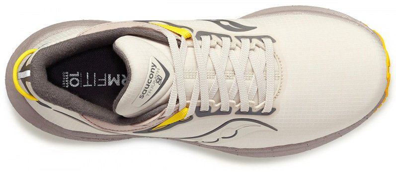 Кроссовки Saucony бежевый купить,NaN