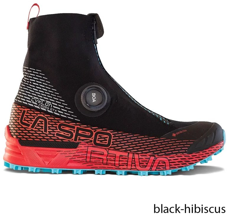 Кроссовки La Sportiva кроссовки черный купить,154900